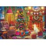 Gibsons Gibsons Festive Fireside Christmas 1000 Piece jigsaw Puzzle New G6330