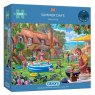 Gibsons Gibsons Summer Days 1000 Piece jigsaw Puzzle New G6323