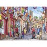Gibsons Gibsons Steep Hill 1000 Piece jigsaw Puzzle New G6229