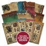 Hunkydory Hunkydory Clockwork Emporium Fabulous Finishes Luxury Topper Collection