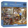 Gibsons Gibsons Grandads Workshop 1000 Piece jigsaw Puzzle New G6061