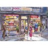 Gibsons Gibsons The Corner Shop 500 Piece Jigsaw Puzzle G857