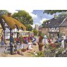 Gibsons Gibsons The Evacuees 4 X 500 Piece Jigsaw Puzzle G5056