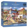 Gibsons Gibsons The Four Bells 1000 Piece jigsaw Puzzle New G6247