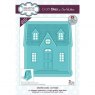 Creative Expressions Creative Expressions Sue Wilson Shaped Cards Cottage Craft Die