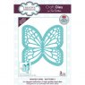Creative Expressions Creative Expressions Sue Wilson Shaped Cards Butterfly Craft Die