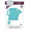 Creative Expressions Creative Expressions Sue Wilson Shaped Cards Watering Can Craft Die