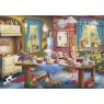 Gibsons Gibsons Sneaking A Slice 500 Piece Jigsaw Puzzle G3116