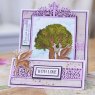 Nature's Garden Secret Garden - Stamp - Mystical Wood