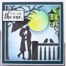 Crafter's Companion Crafters Companion Stencil & Photopolymer stamp - You are the One