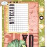 Elizabeth Craft Designs Elizabeth Craft Designs Clear Stamp - Note Pieces CS253