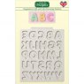 Katy Sue Katy Sue Designs Ltd - Stitched Alphabet Silicone Mould DM0050