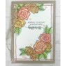 Julie Hickey Julie Hickey Designs - Create A Card Birthday Wishes Black Cardstock