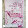 Julie Hickey Sweet Huni Designs - More for the Girls Stamp Set DS-HE-1010