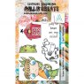 Aall & Create Aall & Create - A7 Stamp #635 - Jack & The Beanstalk