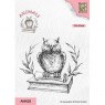 Nellie Snellen Nellie's Choice Clear Stamp - Clear Stamps Animals 