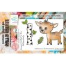 Aall & Create Aall & Create - A7 Stamp #659 - Forest Fawn
