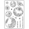 Julie Hickey Julie Hickey Designs - Daisy Buttons Stamp Set JH1052