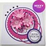 Julie Hickey Julie Hickey Designs - Floral Buttons Stamp Set JH1053
