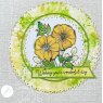 Julie Hickey Julie Hickey Designs - Garden Blooms Stamp Set JH1055