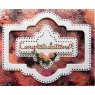 Creative Expressions Creative Expressions Sue Wilson Finishing Touches Collection Mini Cosmos Craft Die