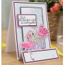 Crafter's Companion Crafter's Companion – Clear Acrylic Stamp – I'll stand by you