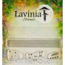 Lavinia Stamps Lavinia Stamps - Musical Notes (Small) LAV737