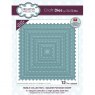 Creative Expressions Creative Expressions Sue Wilson Noble Collection Square Postage Stamp Craft Die