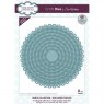 Creative Expressions Creative Expressions Sue Wilson Noble Collection Scalloped Circles Craft Die