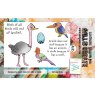 Aall & Create Aall & Create - A7 Stamp #695 - African Birds