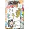Aall & Create Aall & Create - A7 Stamp #707 - Cleopatra