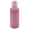 Creative Expressions Cosmic Shimmer Jane Davenport Joyful Gess-Oh! Cheerful Cherry 50ml 4 For £16.25
