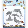 Amy Design Amy Design – Ocean Wonders - Sea Animals Die