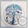 Creative Expressions Creative Expressions Paper Cuts Two’s Company Double Edger Craft Die