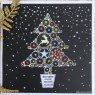 Woodware Woodware Clear Singles Big Bubble – Christmas Tree 4 in x 6 in Stamp