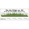 Crealies Crealies On the Edge Dies No. 54, Grass Curved 14,5 cm CLOTE54