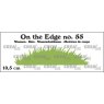 Crealies Crealies On the Edge dies No. 55, Grass Hill Short Grass 10,5 cm CLOTE55