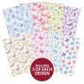 Hunkydory Hunkydory Adorable Scorable Pattern Packs - Beautiful Butterflies