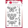 Woodware Woodware Clear Singles Wired Butterflies 4 in x 6 in Stamp