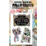 Aall & Create Aall & Create - A6 Stamp #829 - Magic of the Fair
