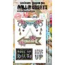 Aall & Create Aall & Create - A6 Stamp #830 - Wonder of Wonders