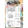 Aall & Create Aall & Create - A5 Stamp #831 - Sent With Love