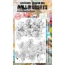 Aall & Create Aall & Create - A6 Stamp #839 - Daisies & Others