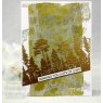 Creative Expressions Creative Expressions Andy Skinner Evergreen Horizon 4.5 in x 2.5 in Rubber Stamp