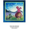 Pink Ink Pink Ink Designs Firestarter 6 in x 8 in Clear Stamp Set