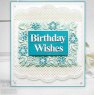 Creative Expressions Creative Expressions Sue Wilson Frames & Tags Daisy Rectangle Craft Die