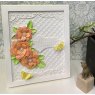 Creative Expressions Creative Expressions Sue Wilson Finishing Touches Pierced Summer Blossoms Craft Die