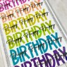 Julie Hickey Designs - Birthday & More A7 Stamp Set JHE1033