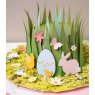 Sizzix Sizzix Thinlits Die - Basic Easter Shapes 666108