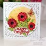 Creative Expressions Creative Expressions Sue Wilson Layered Flowers Collection Poppy Craft Die